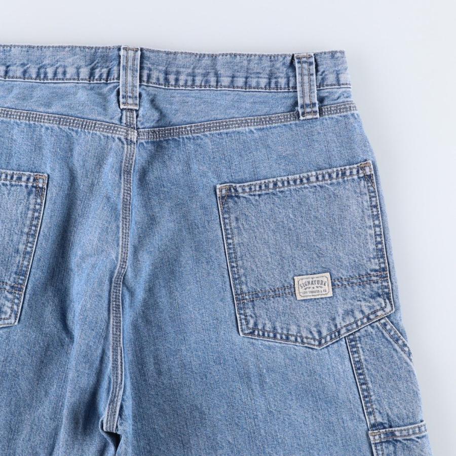 Levi's（リーバイス） 古着 Levi's SIGNATURE デニム ペインターパンツ