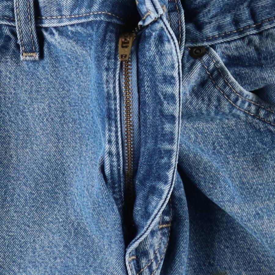 Dickies（ディッキーズ） 古着 デニムペインターパンツ メンズw33相当