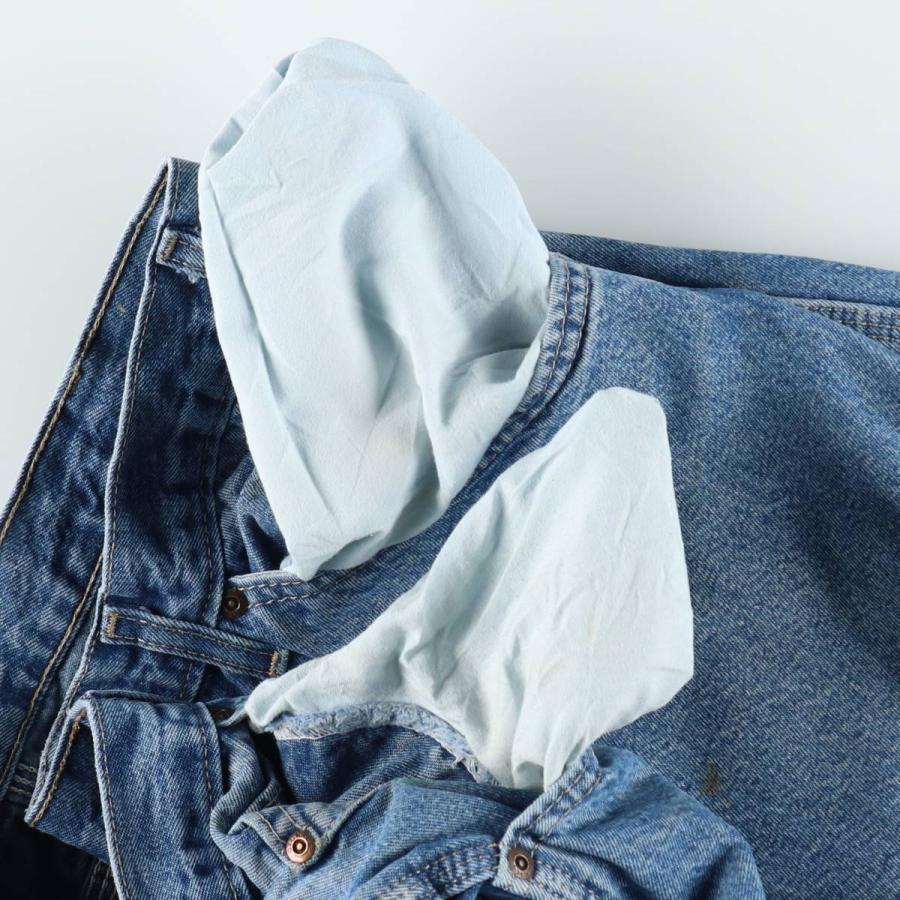 Dickies（ディッキーズ） 古着 デニムペインターパンツ メンズw33相当