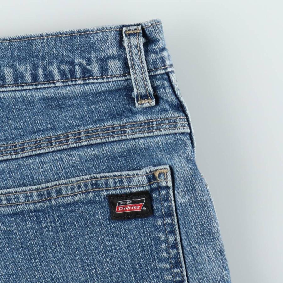 Dickies（ディッキーズ） 古着 デニムペインターパンツ メンズw33相当