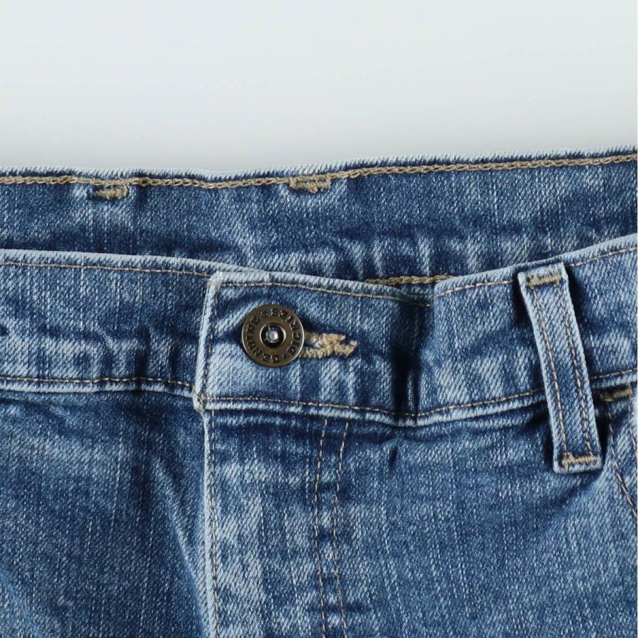 Dickies（ディッキーズ） 古着 デニムペインターパンツ メンズw33相当