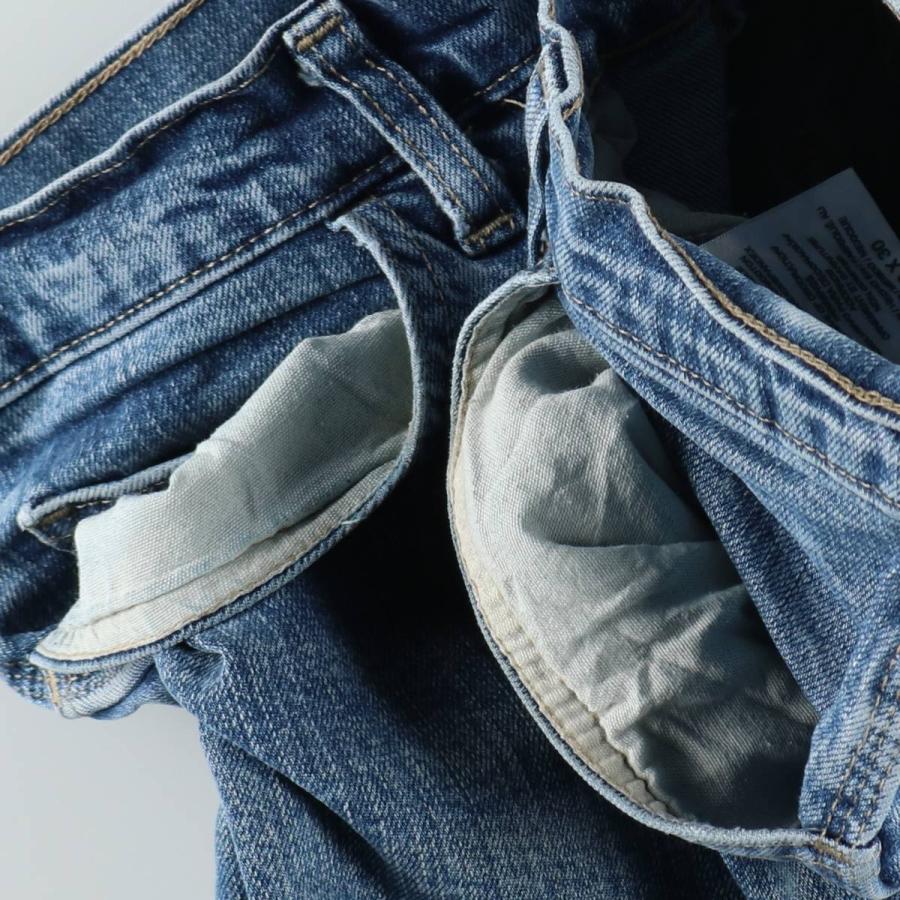Dickies（ディッキーズ） 古着 デニムペインターパンツ メンズw33相当