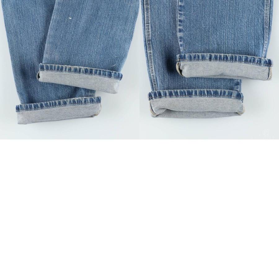 Dickies（ディッキーズ） 古着 デニムペインターパンツ メンズw33相当