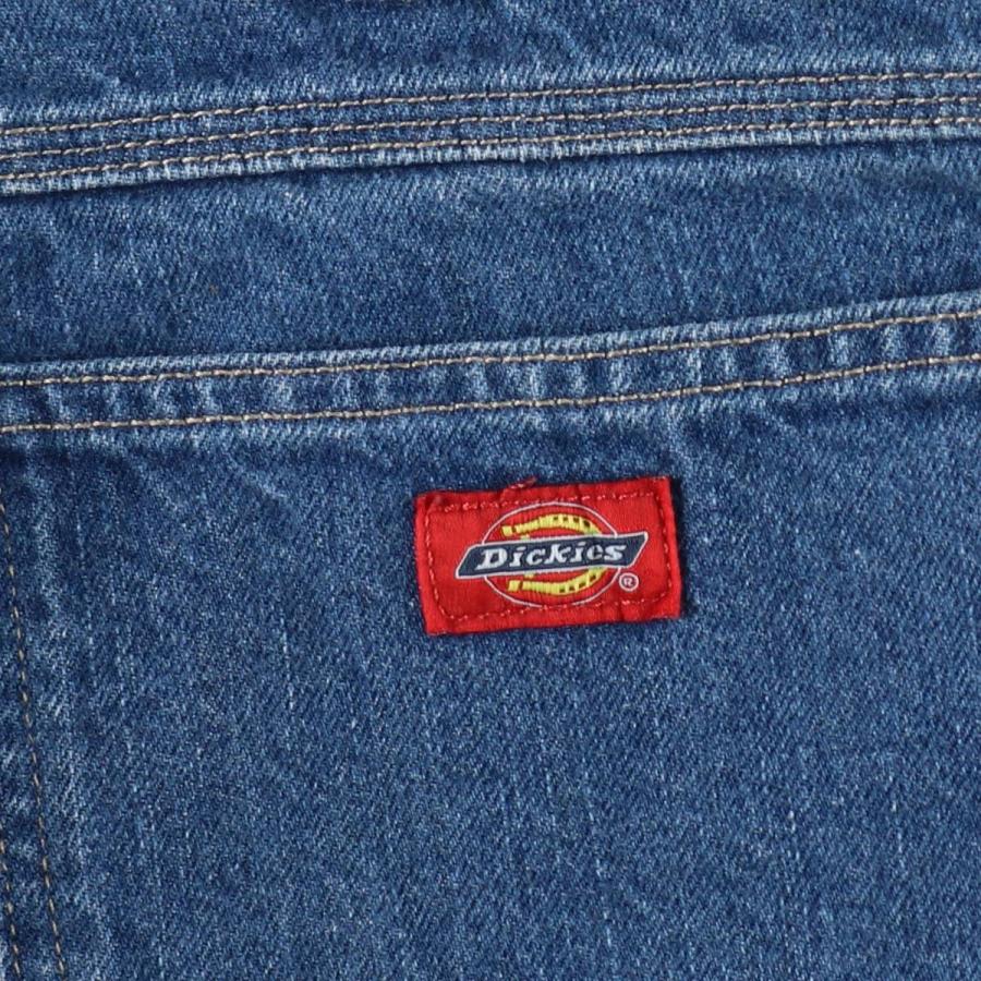 Dickies（ディッキーズ） 古着 デニムペインターパンツ メンズw35相当
