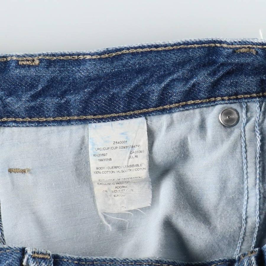 Dickies（ディッキーズ） 古着 デニムペインターパンツ メンズw35相当