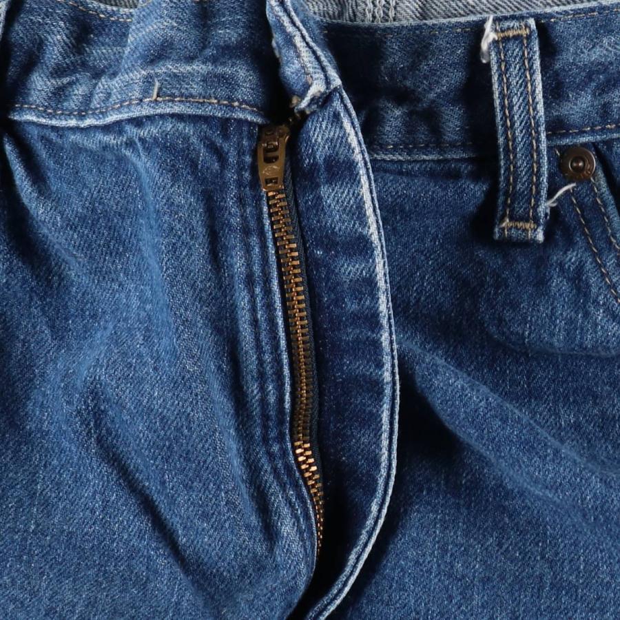 Dickies（ディッキーズ） 古着 デニムペインターパンツ メンズw35相当