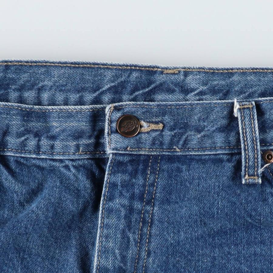 Dickies（ディッキーズ） 古着 デニムペインターパンツ メンズw35相当