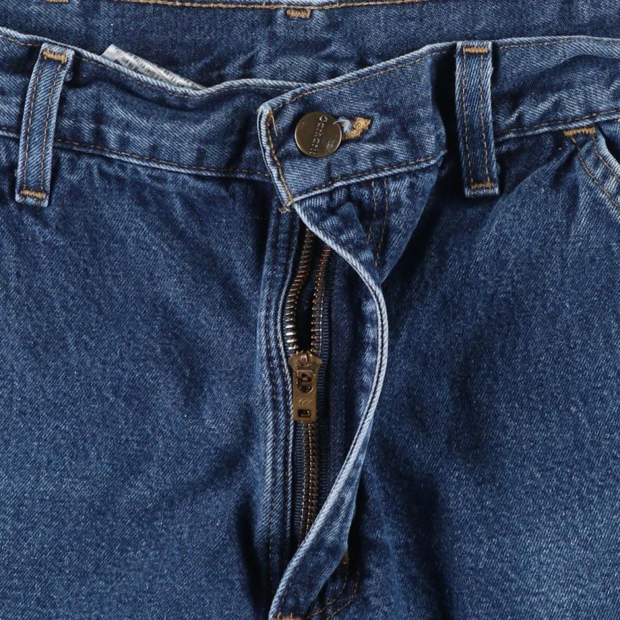 Carhartt（カーハート） 古着 Carhartt Dungaree Fit デニムペインター