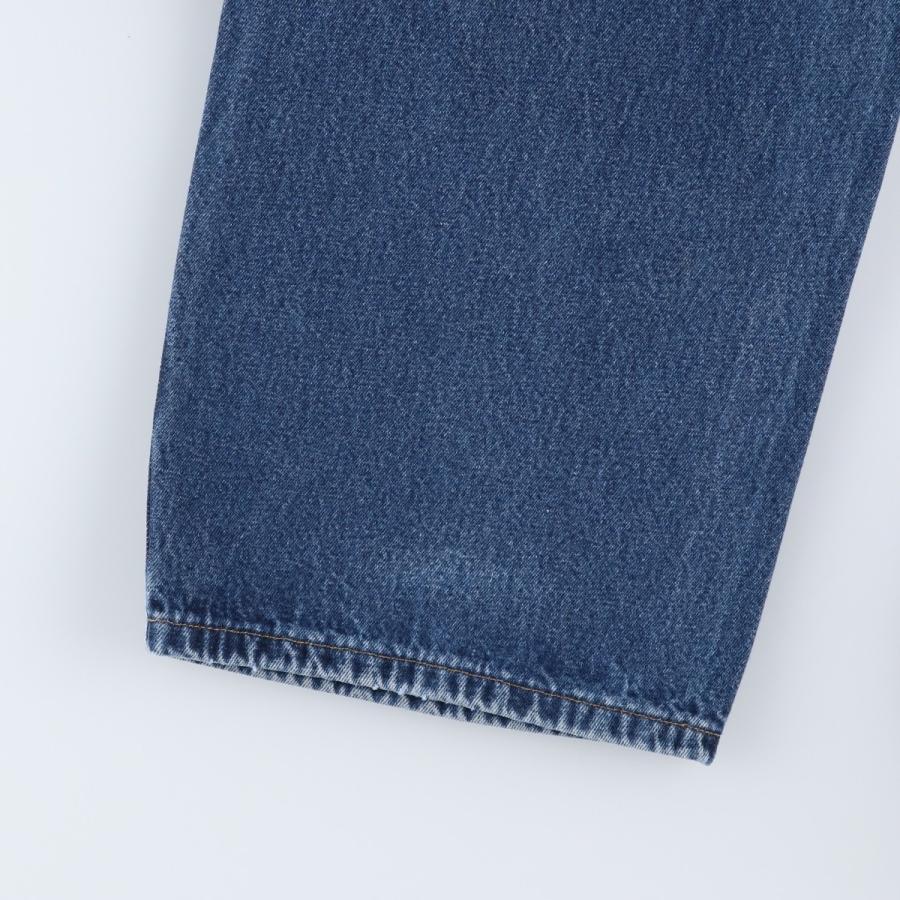 Carhartt（カーハート） 古着 Carhartt Dungaree Fit デニムペインター