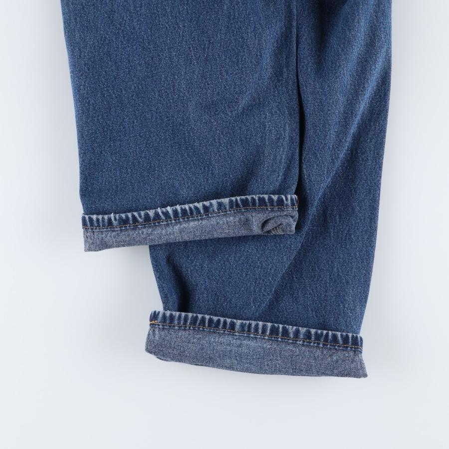古着 カーハート Carhartt Dungaree Fit デニムペインターパンツ メンズw31相当/eaa631200 Carhartt（カーハート） 古着 Carhartt Dungaree Fit デニムペインター