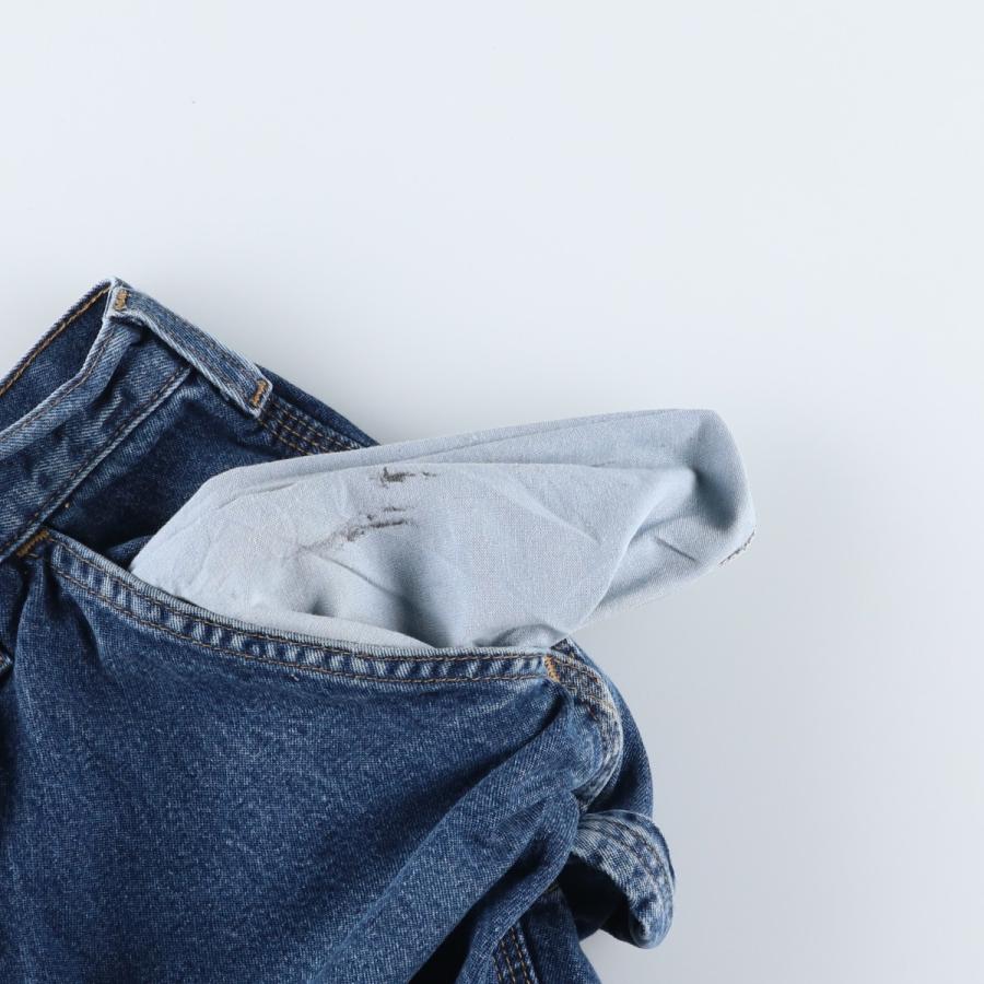 Carhartt（カーハート） 古着 Carhartt Dungaree Fit デニムペインター