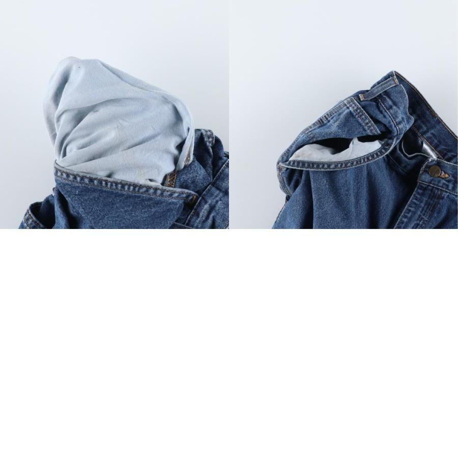 Carhartt（カーハート） 古着 Carhartt Dungaree Fit デニムペインター