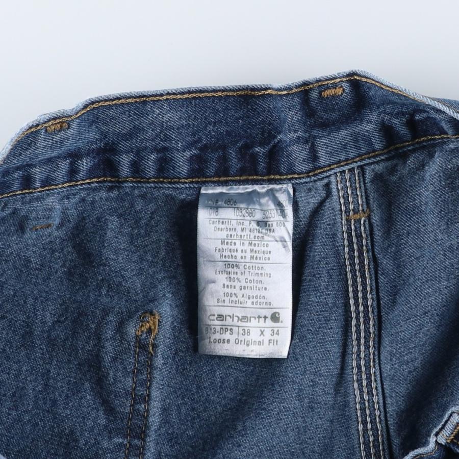 Carhartt（カーハート） 古着 Carhartt Loose Original Fit デニム