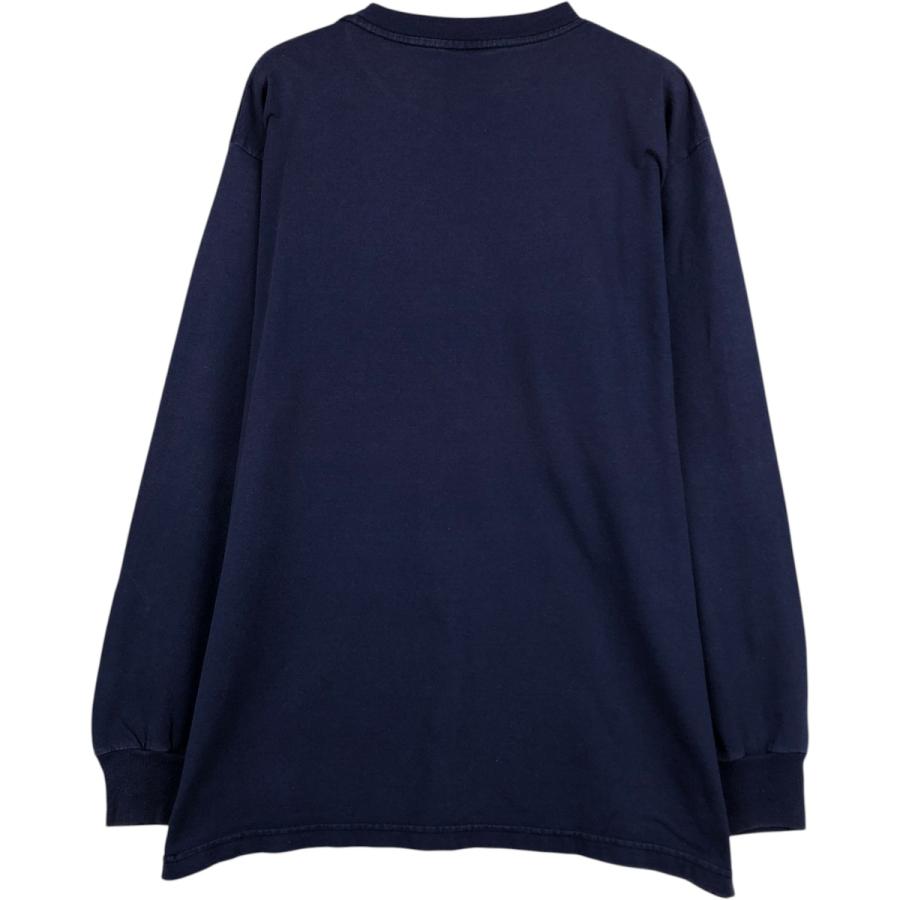 adidas（アディダス） 古着 90年代 ロングTシャツ ロンT USA製 メンズM