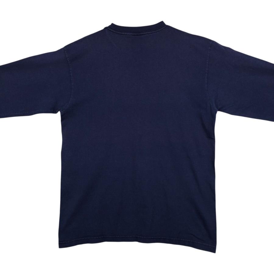adidas（アディダス） 古着 90年代 ロングTシャツ ロンT USA製 メンズM