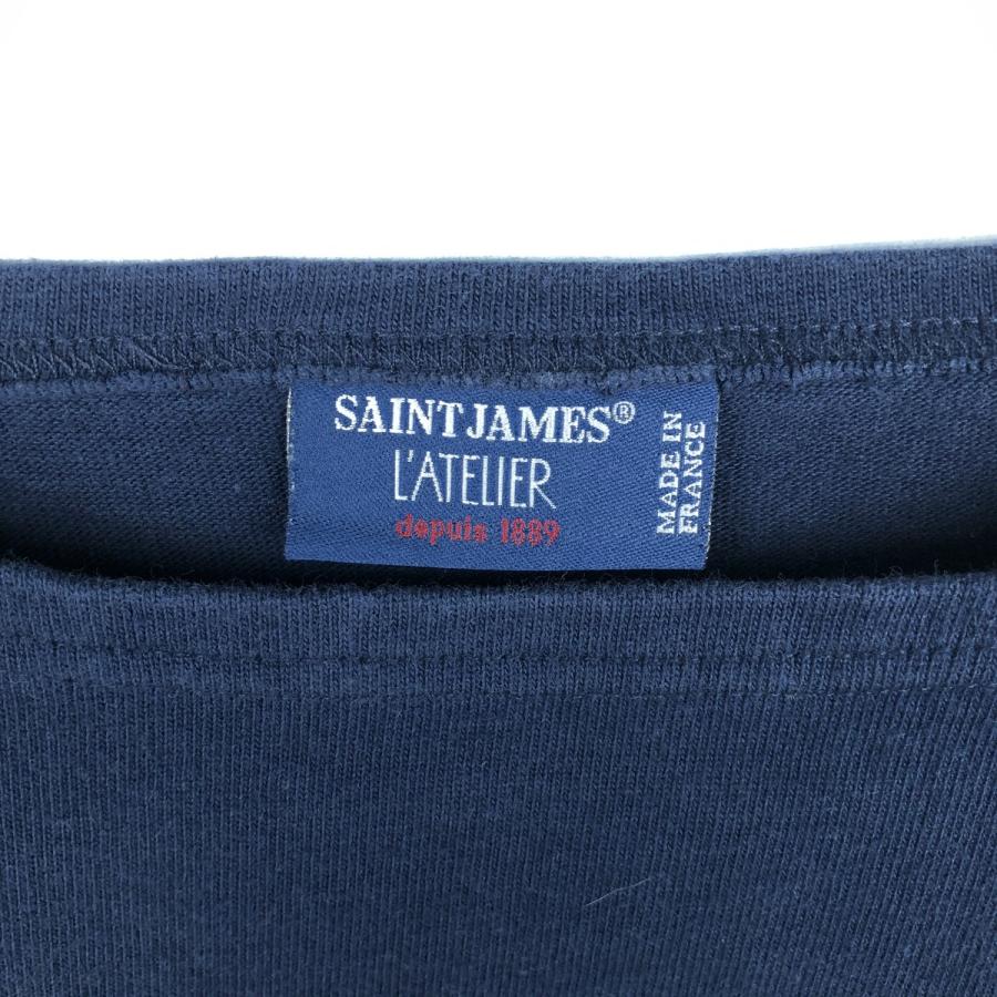 SAINT JAMES（セントジェームス） 古着 SAINT JAMES L'ATELIER ボート