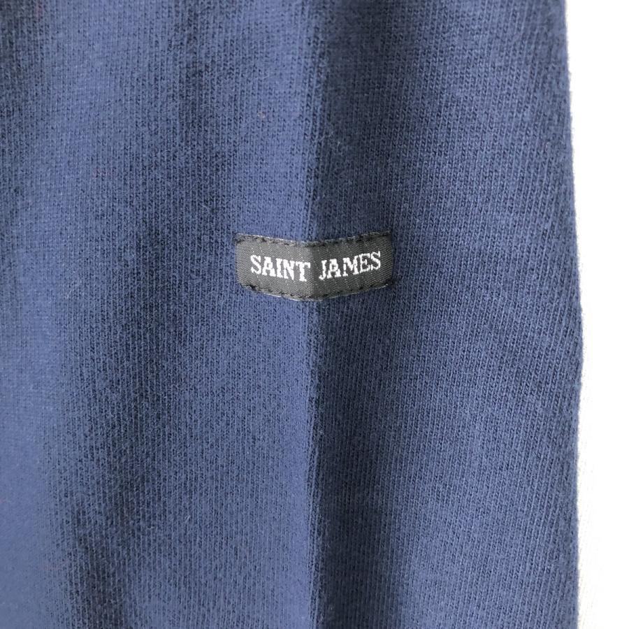 SAINT JAMES L'ATELIER 　セントジェームス　　ロンT SAINT JAMES（セントジェームス） 古着 SAINT JAMES L'ATELIER ボート