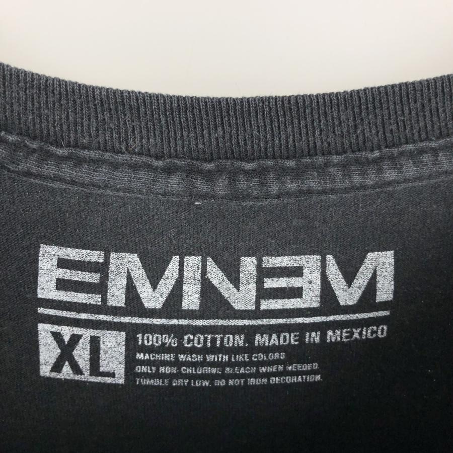 古着 EMINEM エミネム ロンT ラップTシャツ ラップT メンズXL相当/eaa631331 古着 EMINEM エミネム ロンT ラップTシャツ ラップT メンズXL相当
