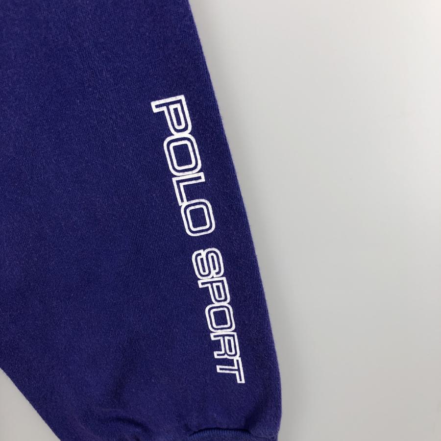 古着 ラルフローレン Ralph Lauren POLO SPORT ポロスポーツ ロングT