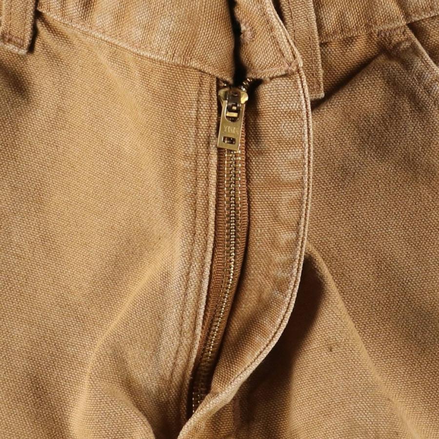 古着 カーハート Carhartt Loose Original Fit ダックペインターパンツ メンズw32相当/eaa631383 Carhartt（カーハート） 古着 Carhartt Loose Original Fit ダック