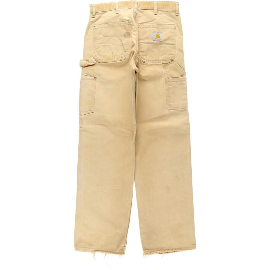 Carhartt（カーハート） 古着 ダブルニー ダックペインターパンツ