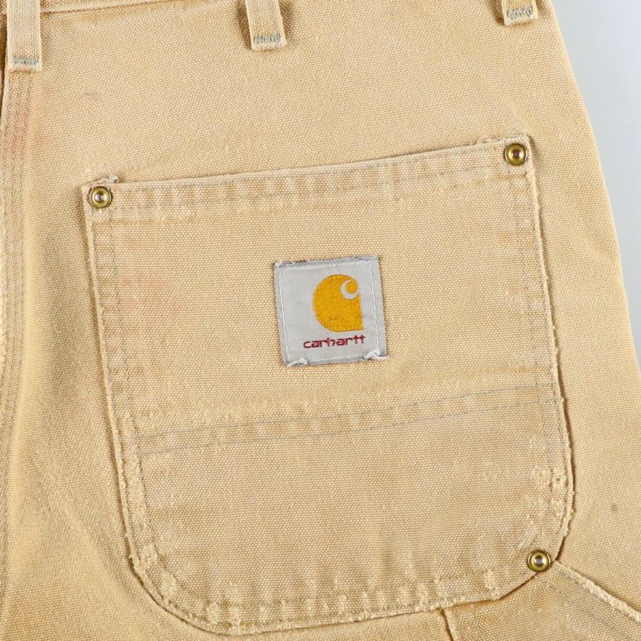 Carhartt（カーハート） 古着 ダブルニー ダックペインターパンツ