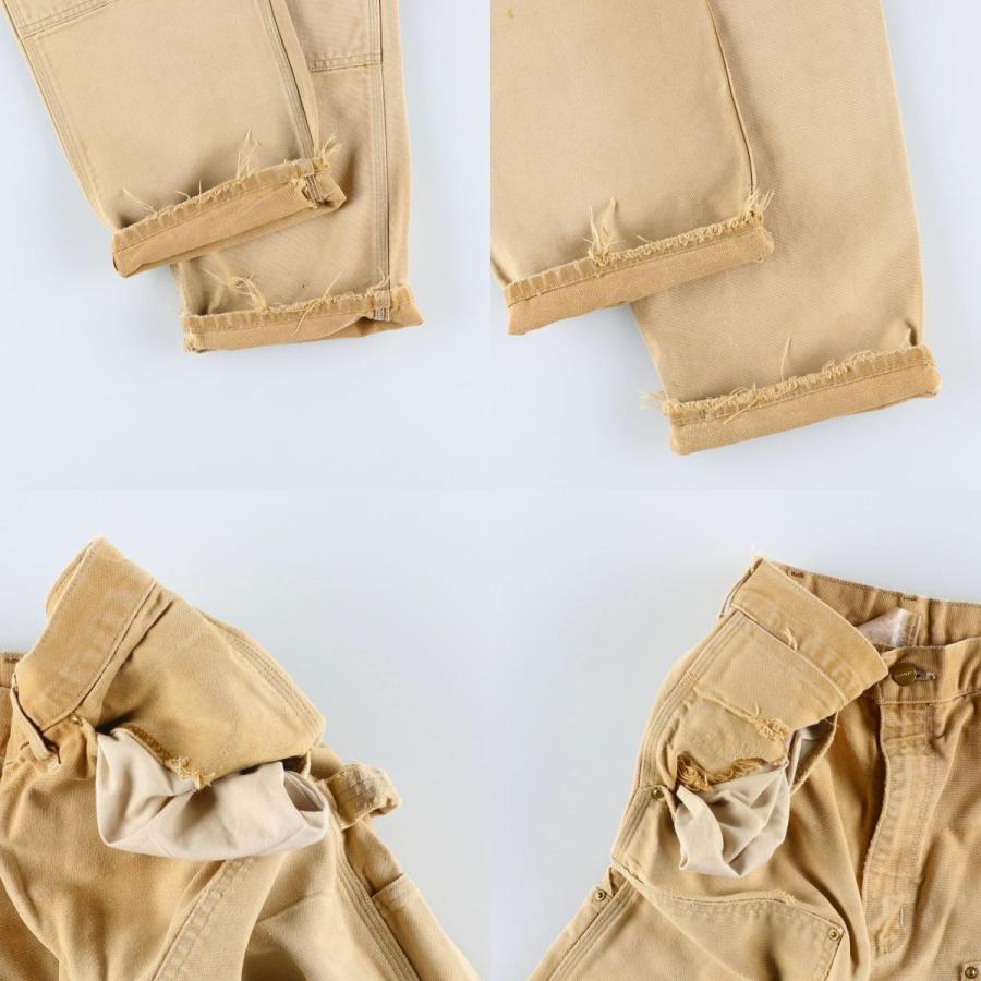 Carhartt（カーハート） 古着 ダブルニー ダックペインターパンツ
