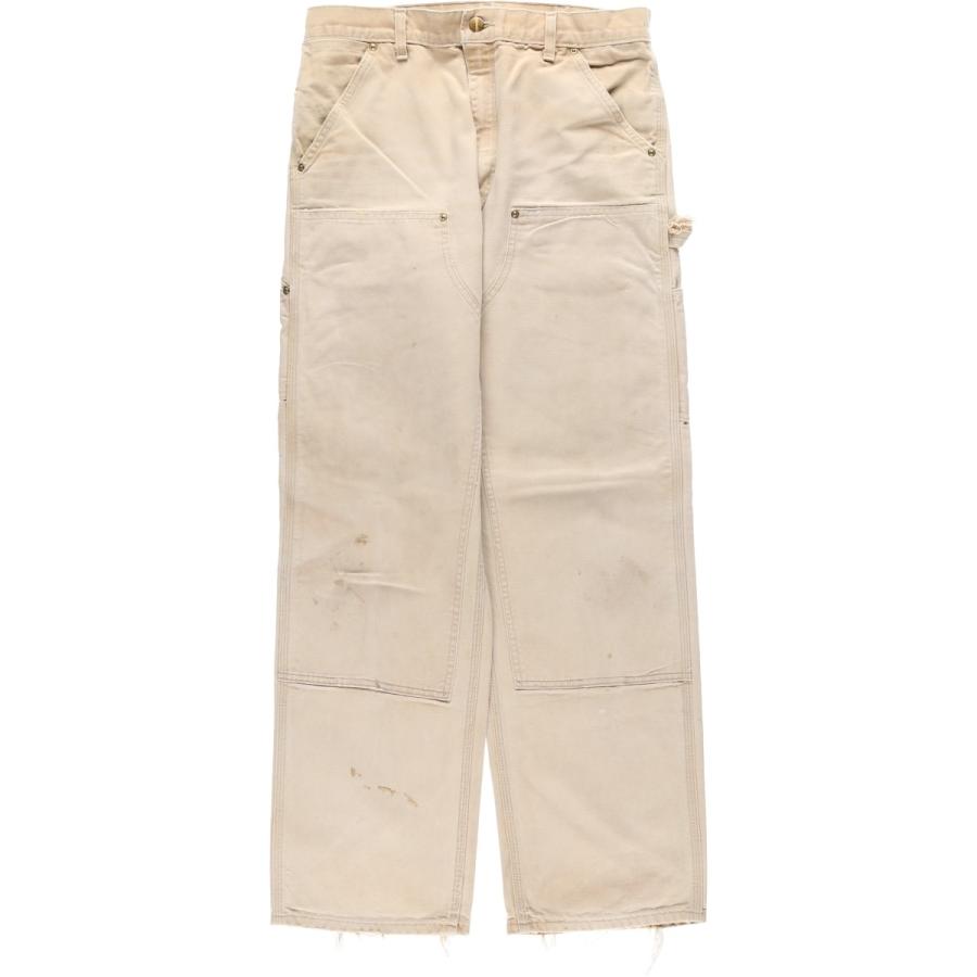 Carhartt（カーハート） 古着 ダブルニー ダックペインターパンツ