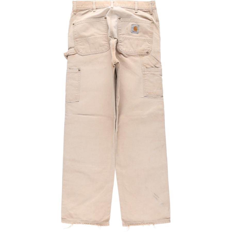 Carhartt（カーハート） 古着 ダブルニー ダックペインターパンツ
