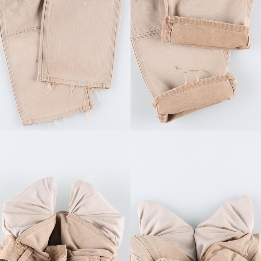 Carhartt（カーハート） 古着 ダブルニー ダックペインターパンツ