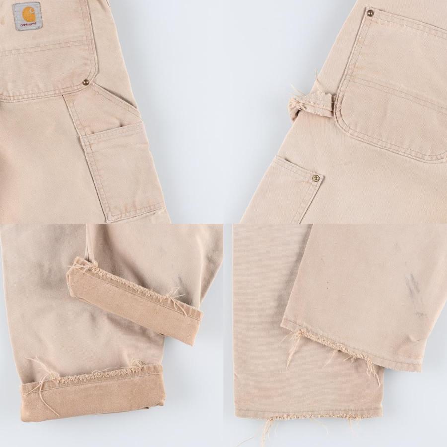 Carhartt（カーハート） 古着 ダブルニー ダックペインターパンツ