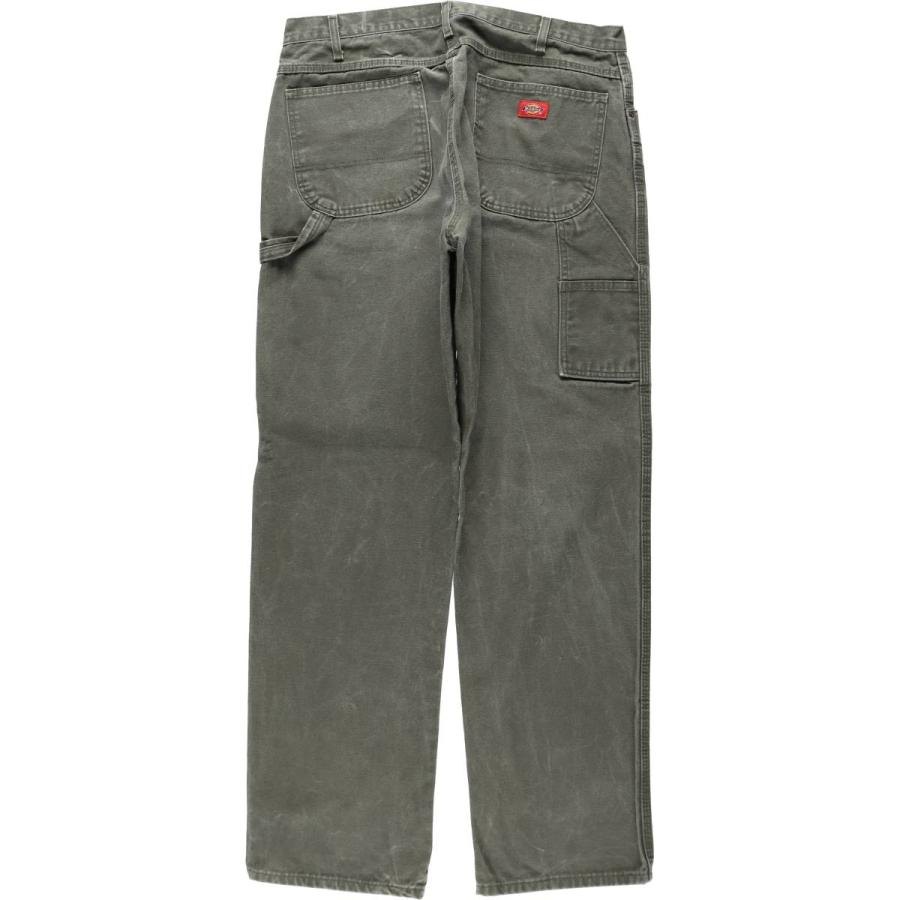 Dickies（ディッキーズ） 古着 ダックペインターパンツ メンズw36相当