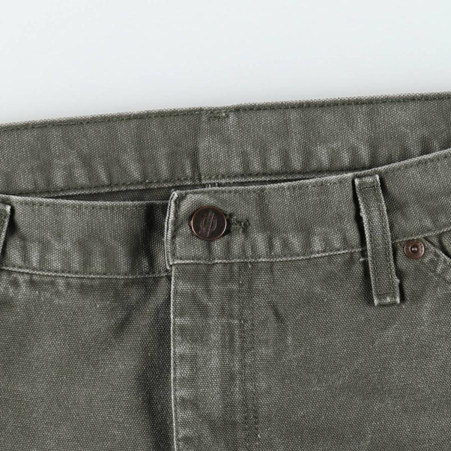 Dickies（ディッキーズ） 古着 ダックペインターパンツ メンズw36相当