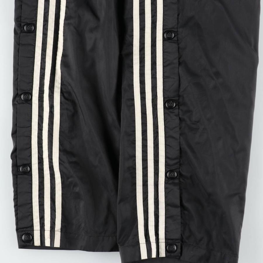 adidas（アディダス） 古着 90~00年代 ナイロンパンツ シャカシャカ