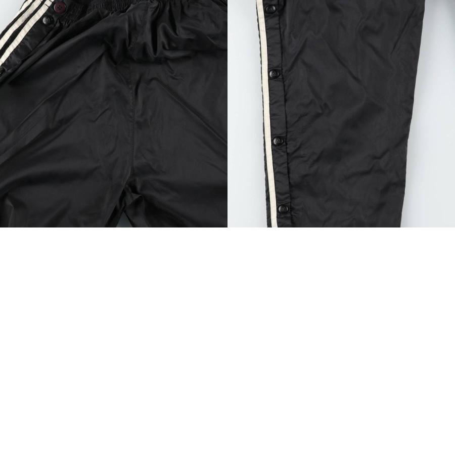 adidas（アディダス） 古着 90~00年代 ナイロンパンツ シャカシャカ