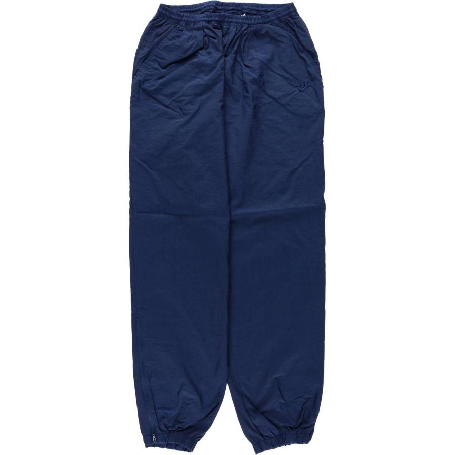 古着 90年代 ナイキ NIKE ナイロンパンツ シャカシャカパンツ メンズM相当 ヴィンテージ/eaa631434 NIKE（ナイキ） 古着 90年代 ナイロンパンツ シャカシャカパンツ