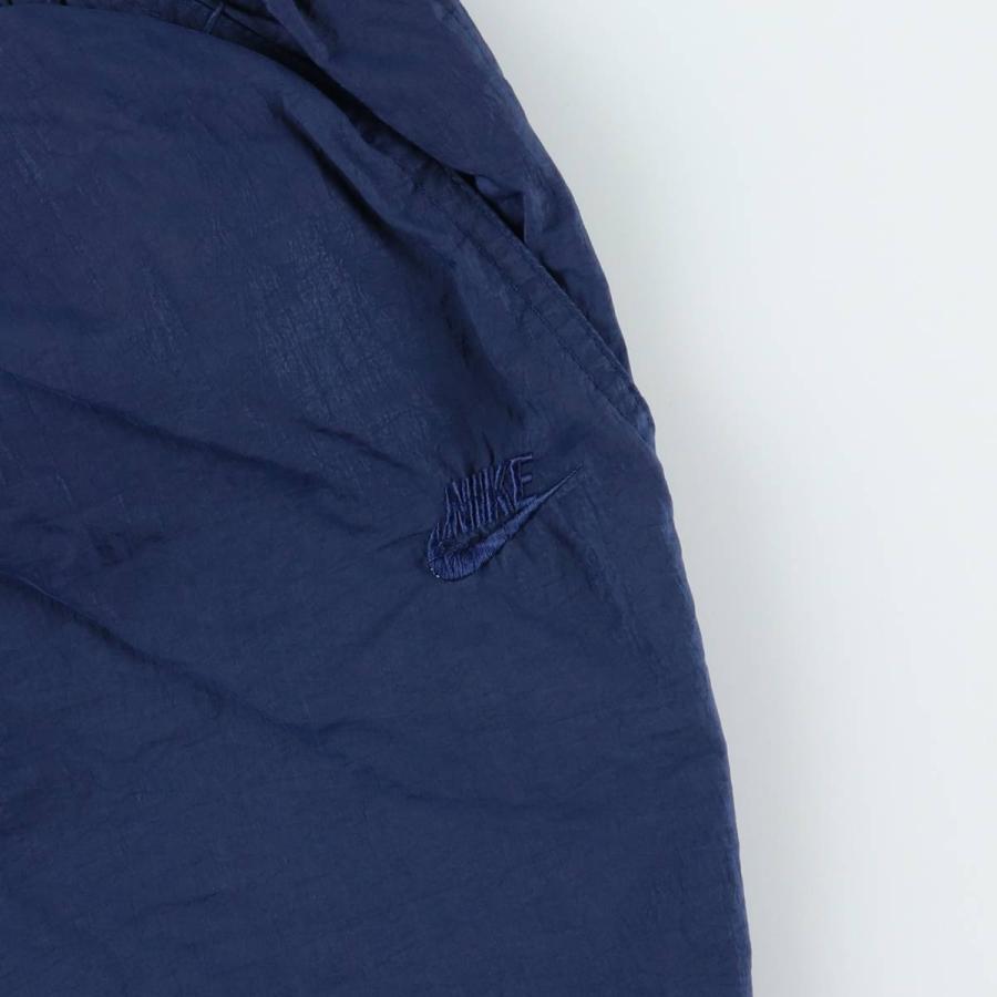 NIKE（ナイキ） 古着 90年代 ナイロンパンツ シャカシャカパンツ