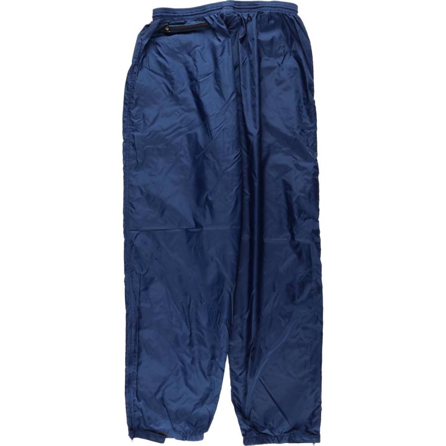 80年代　エルエルビーン　ナイロンオーバーパンツ L.L.Bean（エルエルビーン） 古着 ~90年代 ナイロンパンツ