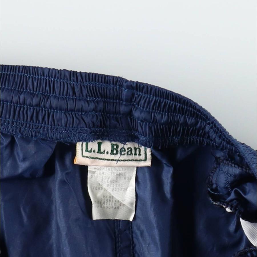 L.L.Bean（エルエルビーン） 古着 ~90年代 ナイロンパンツ