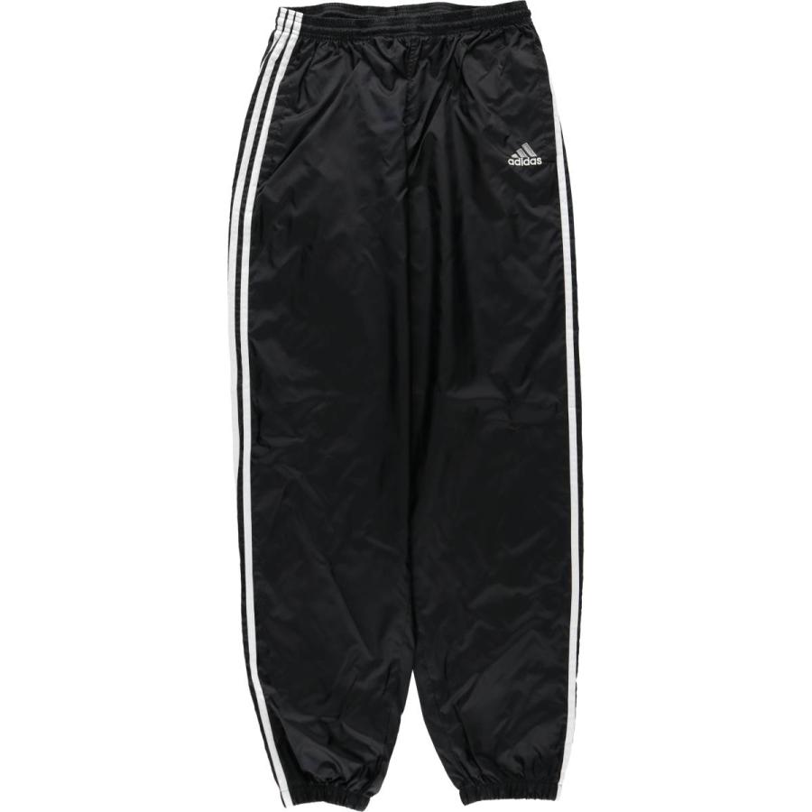adidas（アディダス） 古着 90~00年代 ナイロンパンツ シャカシャカ