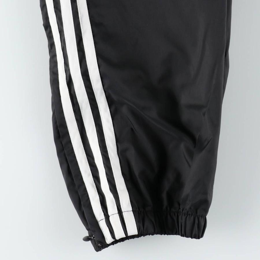 adidas（アディダス） 古着 90~00年代 ナイロンパンツ シャカシャカ