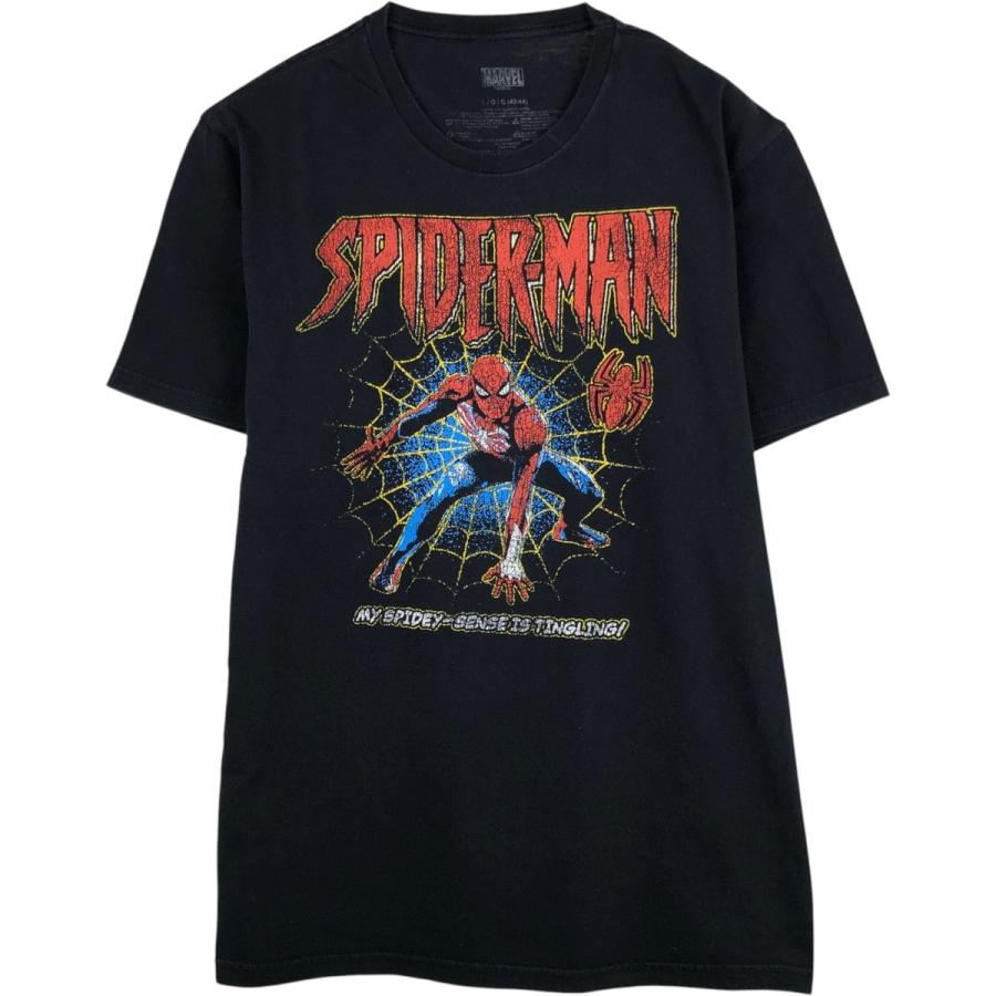 古着 MARVEL COMICS マーベルコミック SPIDER MANスパイダーマン