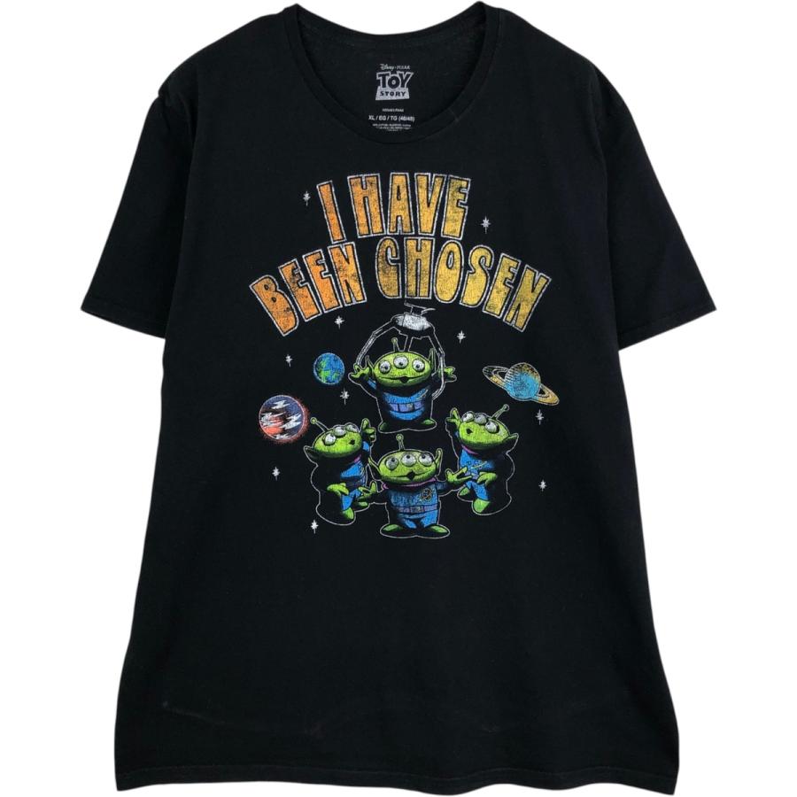 古着 PIXAR ピクサー TOY STORY トイストーリー リトルグリーンメン