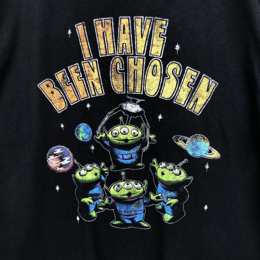 古着 PIXAR ピクサー TOY STORY トイストーリー リトルグリーンメン