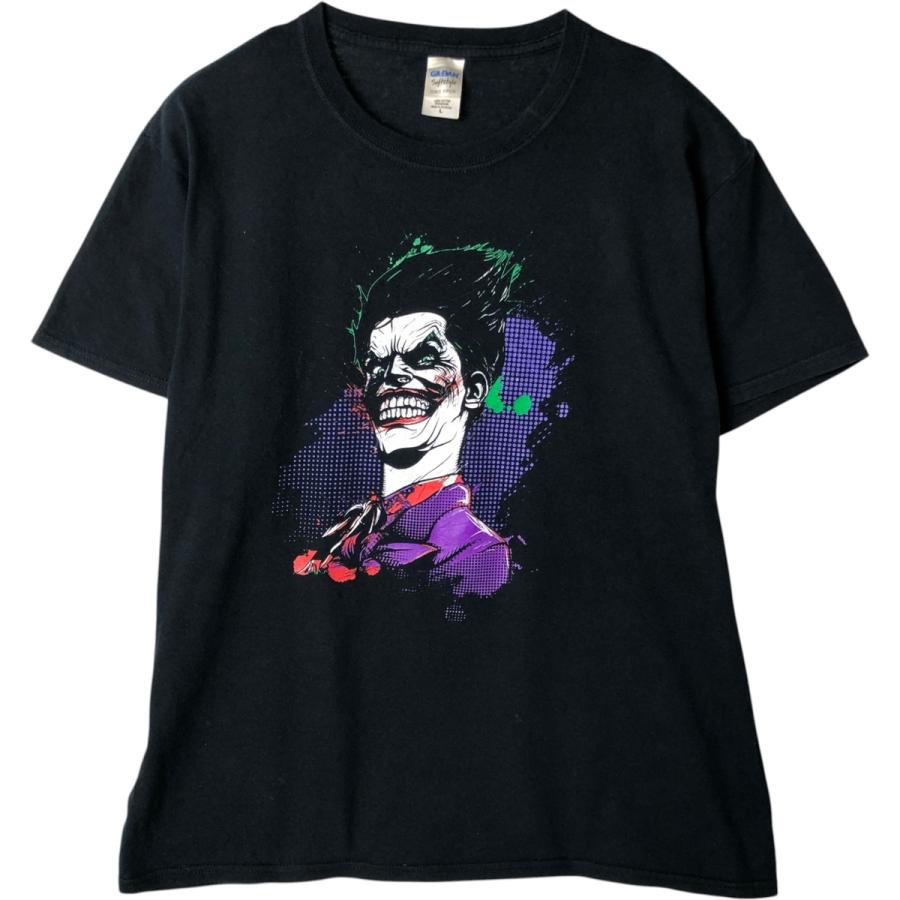 GILDAN（ギルダン） 古着 GILDAN BAT MAN バットマン JOKER ジョーカー