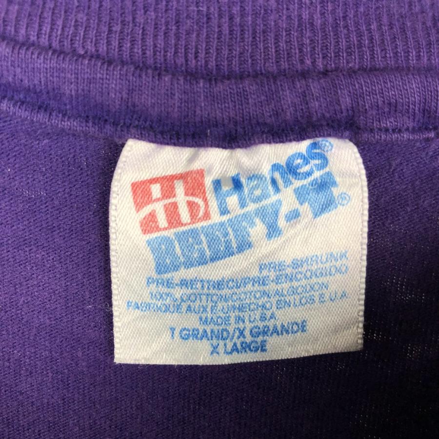 Hanes（ヘインズ） 古着 90年代 Hanes MICKEY MOUSE ミッキーマウス