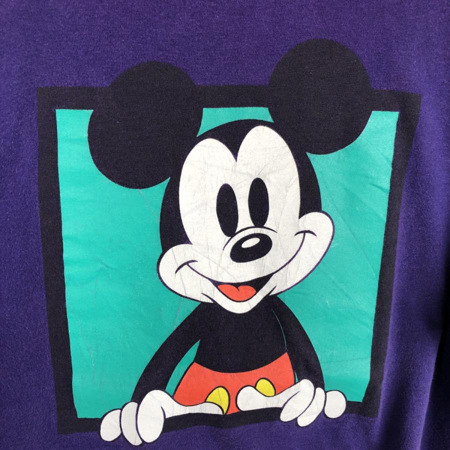 Hanes（ヘインズ） 古着 90年代 Hanes MICKEY MOUSE ミッキーマウス