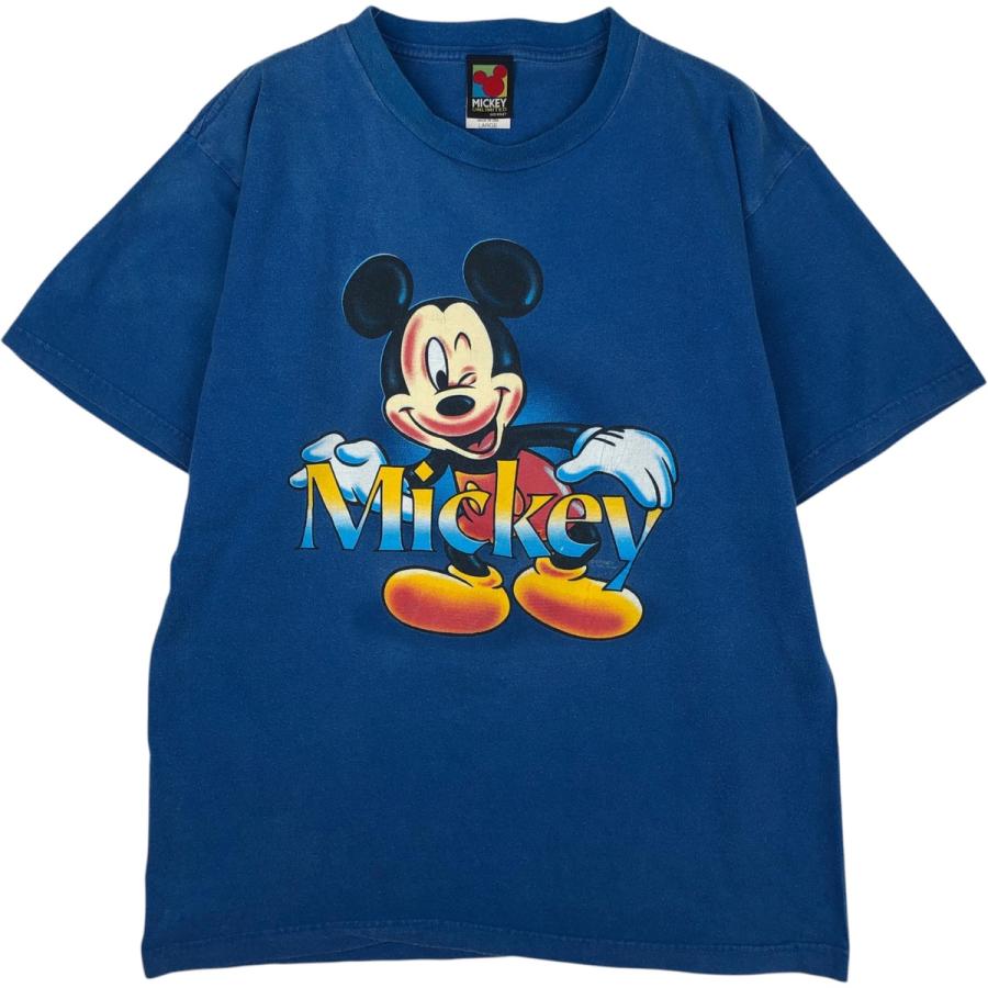 古着 90年代 MICKEY UNLIMITED ミッキーアンリミテッド キャラクター 