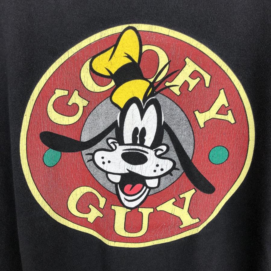 古着 90年代 MICKEY Co. GOOFY グーフィー キャラクタープリントT
