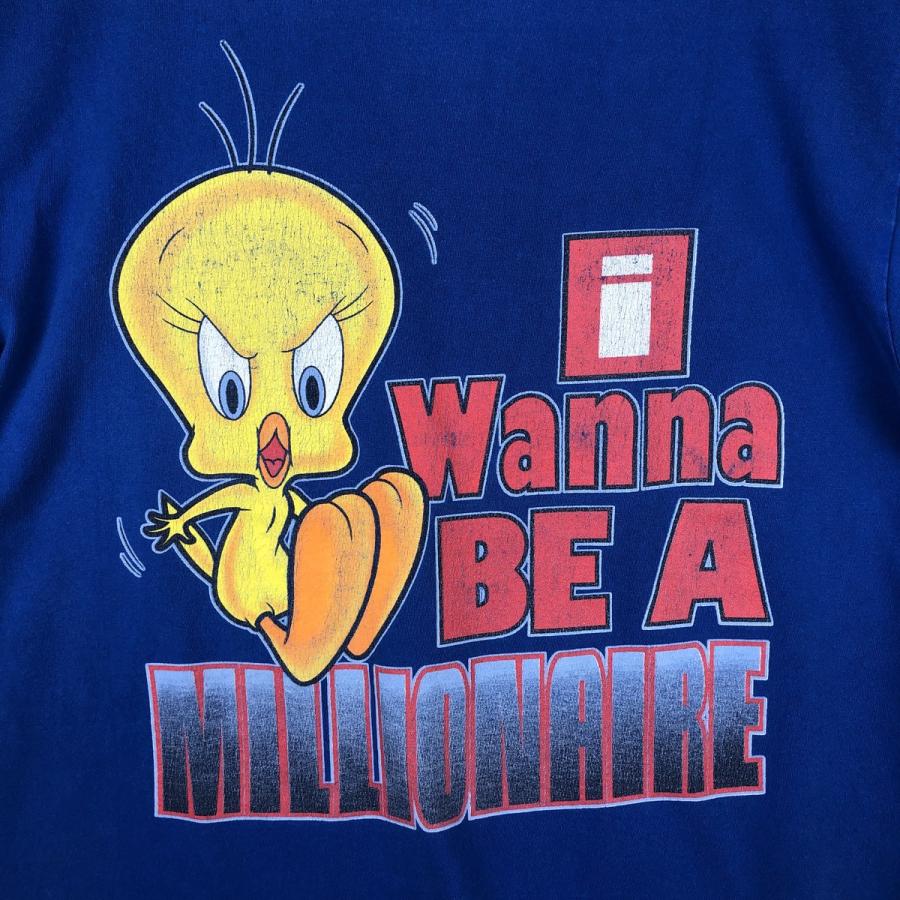 古着 90年代 LOONEY TUNES ルーニーテューンズ TWEETY トゥイーティー